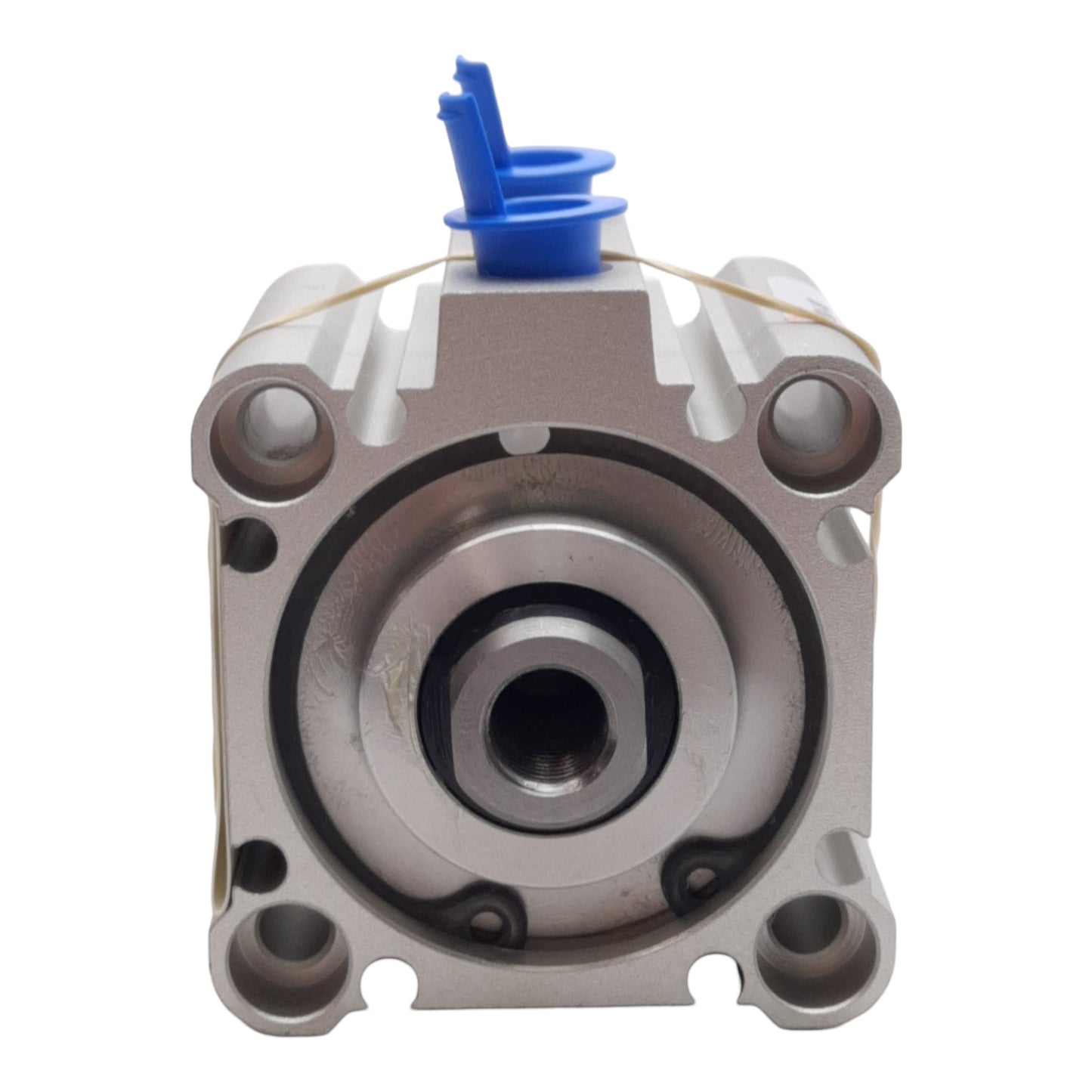 New SMC NCDQ2KB40-15DZ Compact Cylinder, ø40mm Bore, 15mm Stroke, 145PSI, NPT 1/4in