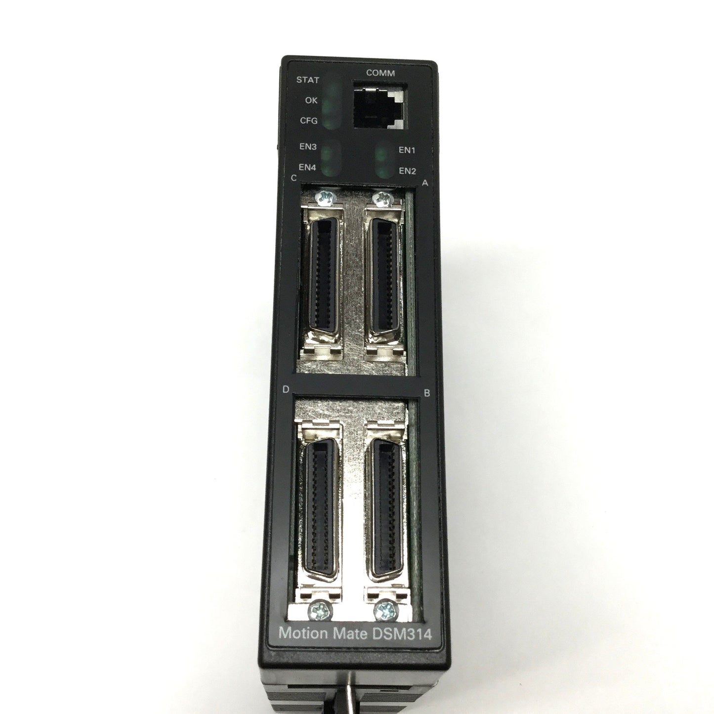 Used GE Fanuc IC693DSM314-BE Motion Mate Digital Servo Control Module, 4-Axis Analog