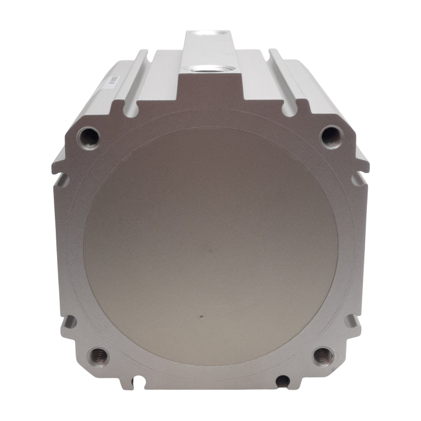 New SMC NCQ8A300-300 Compact Cylinder, ø3in Bore, 3in Stroke, 200PSI, NPT 1/4in