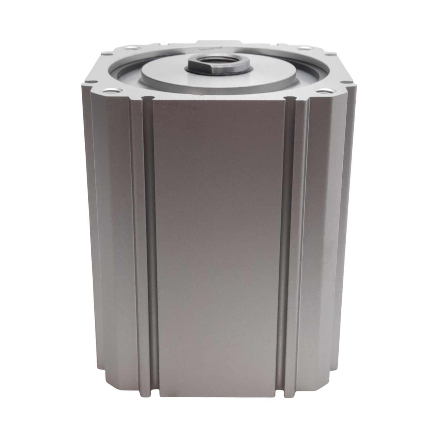 New SMC NCQ8A300-300 Compact Cylinder, ø3in Bore, 3in Stroke, 200PSI, NPT 1/4in