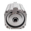 New SMC NCQ8A300-300 Compact Cylinder, ø3in Bore, 3in Stroke, 200PSI, NPT 1/4in