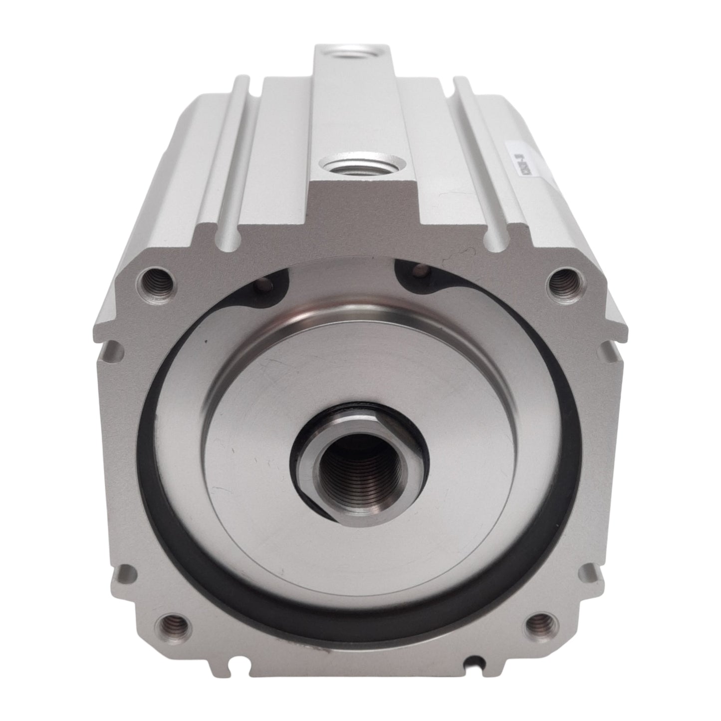 New SMC NCQ8A300-300 Compact Cylinder, ø3in Bore, 3in Stroke, 200PSI, NPT 1/4in