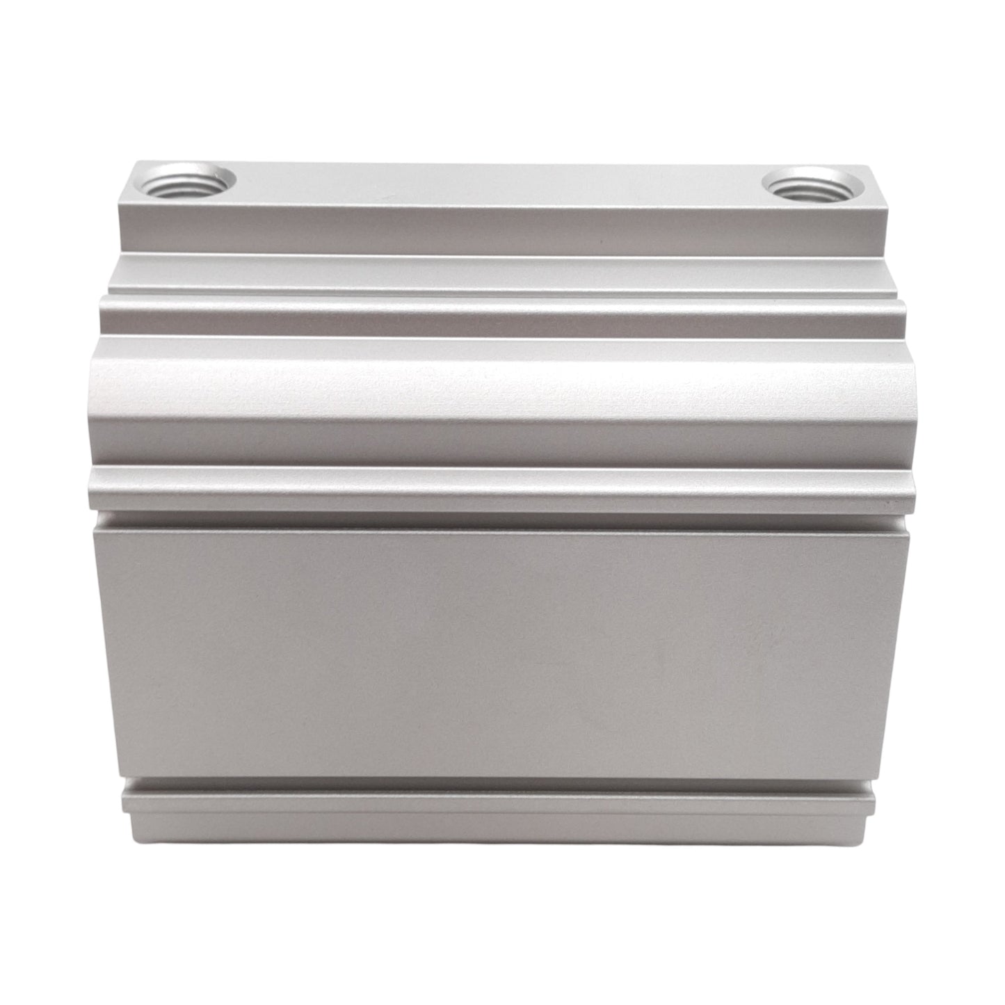 New SMC NCQ8A300-300 Compact Cylinder, ø3in Bore, 3in Stroke, 200PSI, NPT 1/4in