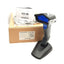 New Datalogic GD4430-BKK2B Handheld Bar Code Scanner, RJ45 Connector, 5VDC