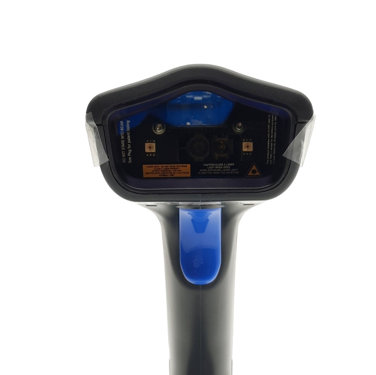 New Datalogic GD4430-BKK2B Handheld Bar Code Scanner, RJ45 Connector, 5VDC