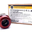 New CMP TMCX050NB Hazardous Location Barrier Cable Gland 1/2" NPT M20, 0.79 0.55
