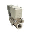New SMC VXZ240GGXB Solenoid Valve For Air, Rc1/2, 0-0.7MPa, NC, 24VDC Coil