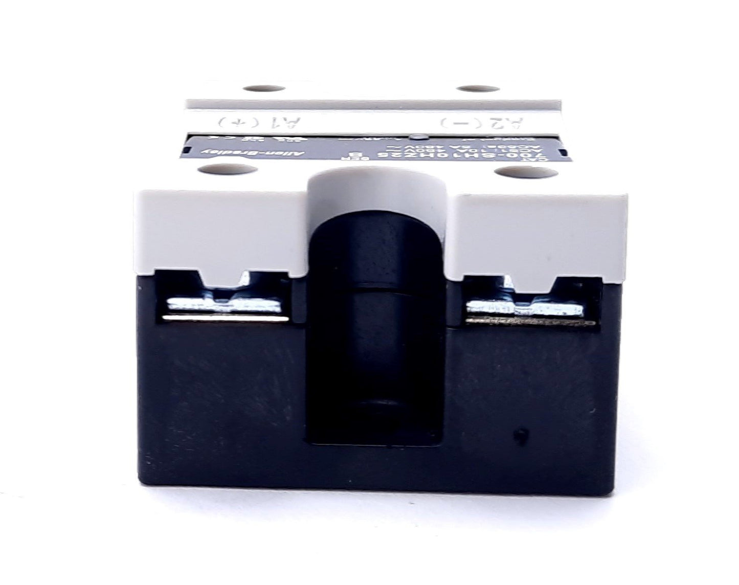 New Allen Bradley 700-SH10HZ25 Hockey Puck Solid State Relay 4-32VDC 10A @ 42-530VAC