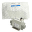 New SMC PF2A550-N02-2 Digital Flow Sensor For Air, 5-50l/min, 1/4in NPT, 4-20mA