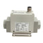 New SMC PF2A550-N02-2 Digital Flow Sensor For Air, 5-50l/min, 1/4in NPT, 4-20mA