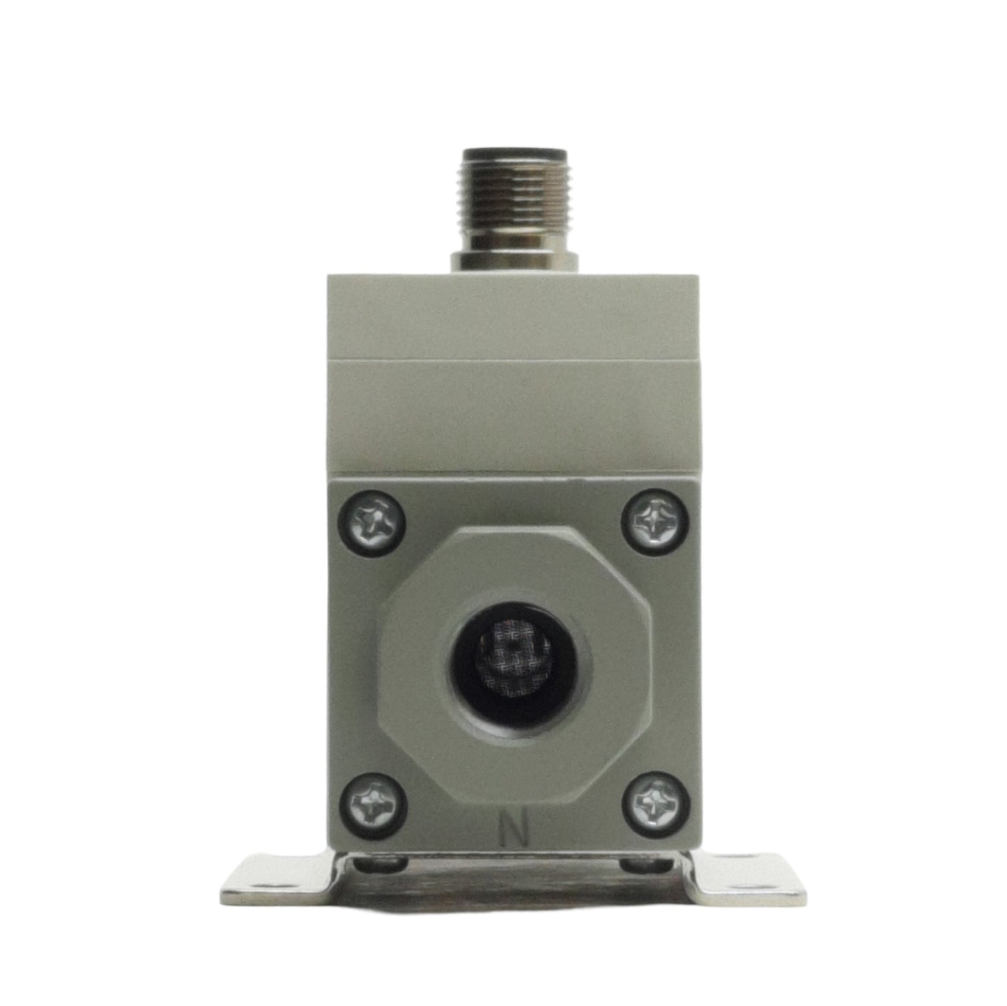 New SMC PF2A550-N02-2 Digital Flow Sensor For Air, 5-50l/min, 1/4in NPT, 4-20mA