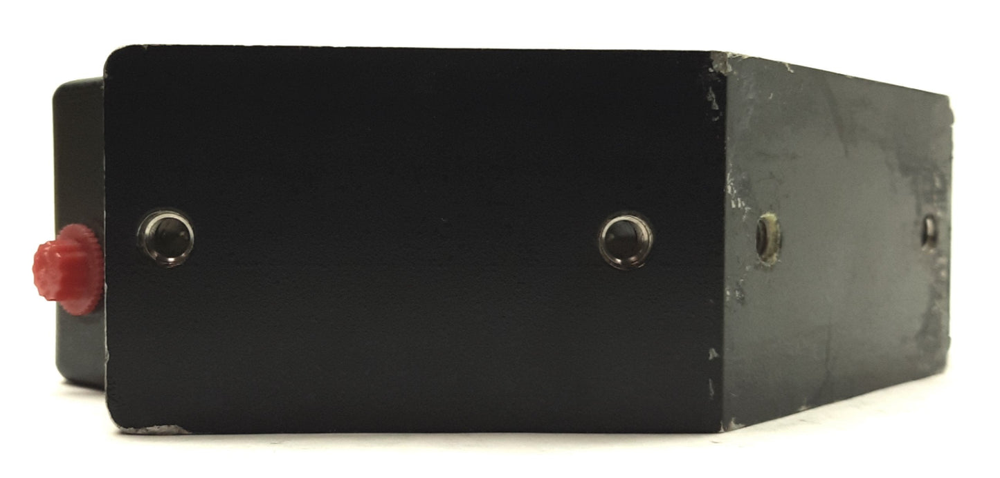 Used TSI Inc. XY5007 Holix LASER Micrometer Gage Head, .001-.25" 2833/sec, RJ45