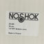 New Noshok 25-400-30Vac-1/4 Pressure Gauge, 2.5" Dial, -30in/Hg, 1/4" NPT Male