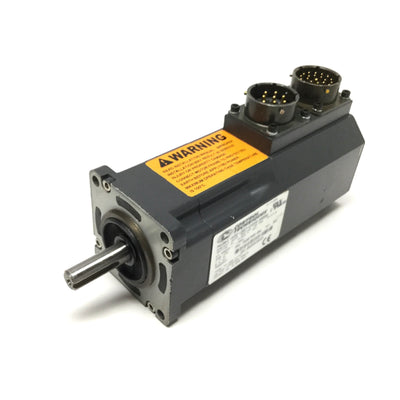 Used Control Techniques NTE-207-CONS-0000 Servo Motor, NEMA 23, 240VAC, 1.7A, 5000RPM