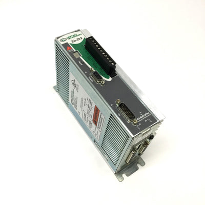 Used Control Techniques EB-202-00-000 Epsilon Servo Motor Drive 240VAC 1.8A 3PH Out