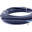 New Lumberg RKWT 4-225/10M Sensor Cable, 4-Pin M12 Right Angle Female 10m