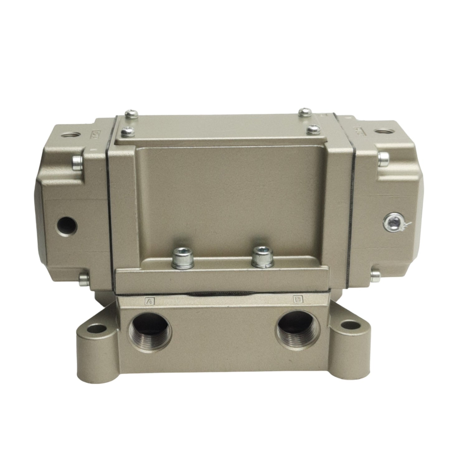 New SMC VSA4240-04-N Air Operated Valve, 4/5 Port, 1/2in NPT, 1.0MPa