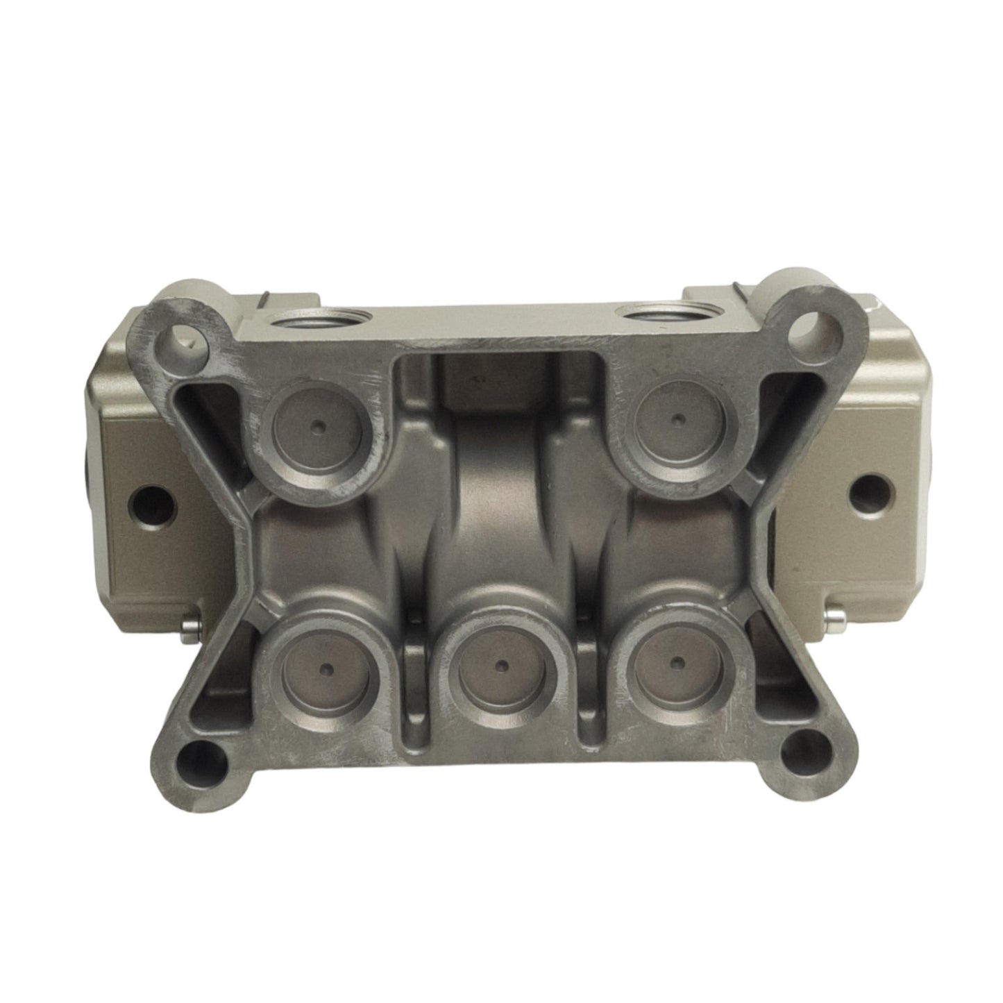 New SMC VSA4240-04-N Air Operated Valve, 4/5 Port, 1/2in NPT, 1.0MPa