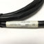 Used Control Techniques Emerson CFCS-005 Servo Motor Feedback Drive Cable, 5ft Long