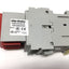 Used Allen Bradley 100S-C23EJ422BC Guardmaster Safety Contactor 4-Pole+2NO-2NC, 24VDC