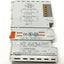 Used Beckhoff KL4434 4-Channel Voltage Analog Output Bus Terminal Module ±10V, 12-bit