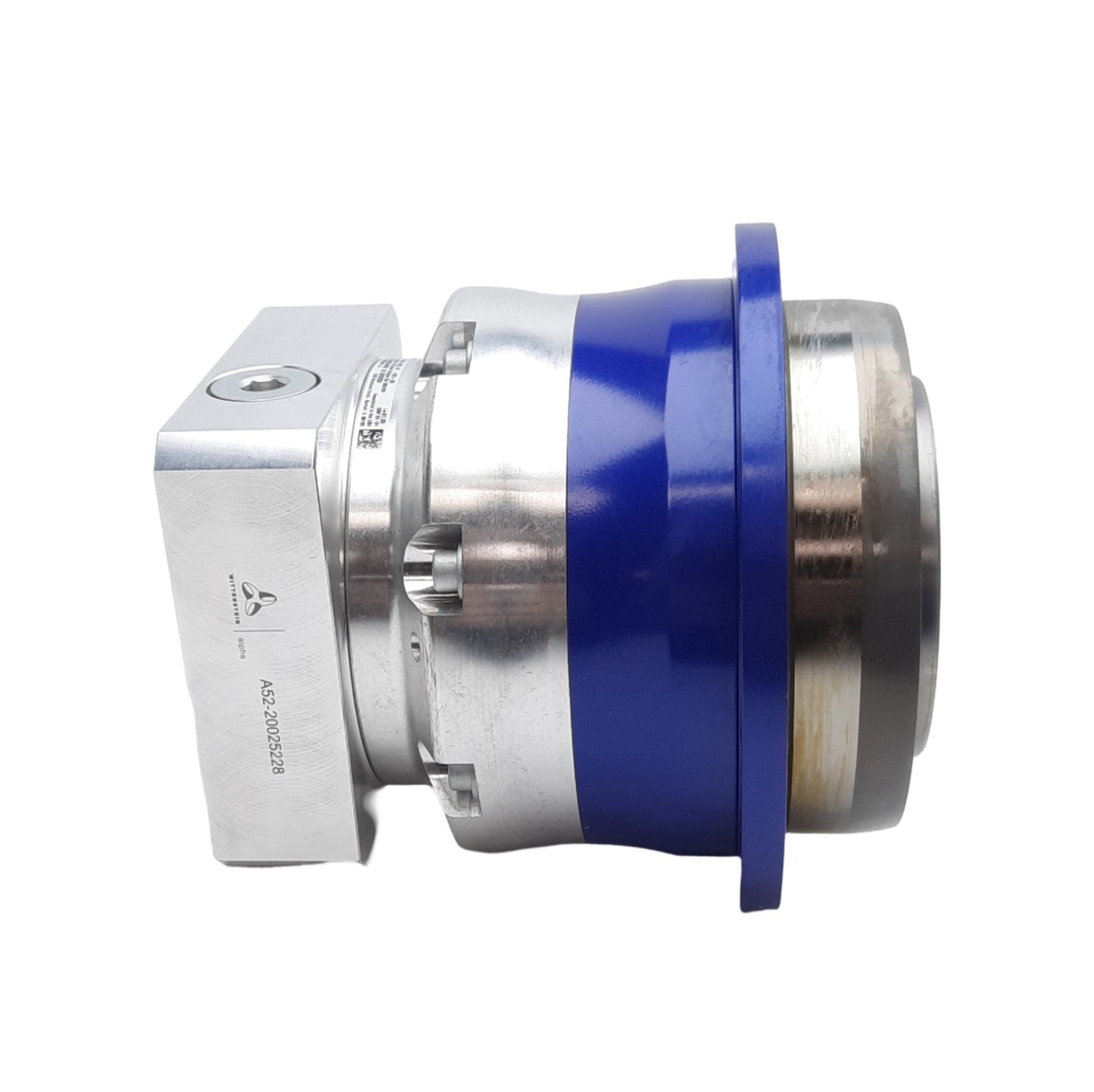 New Wittenstein Alpha TP050S-MF2-61-0G1-2S Planetary Gearbox, 61:1, ø24mm Hub