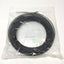 New Freelin Wade 1J-201-01 Black Nylon Tubing, 100ft Long, Ø5/32 OD x Ø0.106" ID