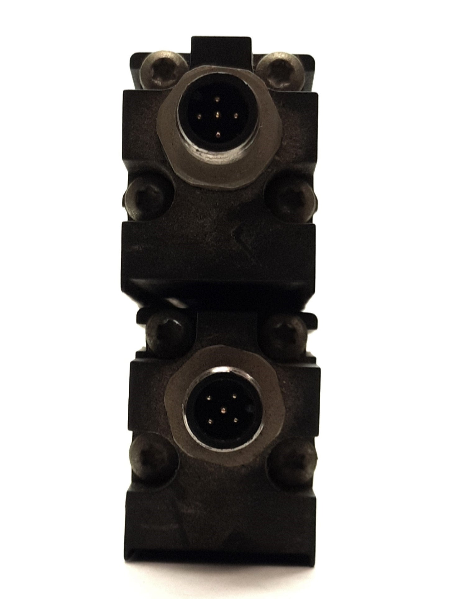 Used Allen Bradley 445L Micro400 GuardShield Light Curtain Transmitter/Receiver 300mm