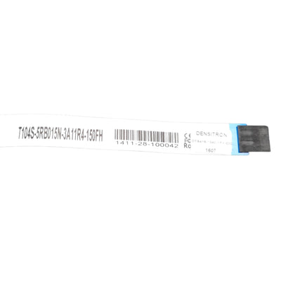 New Densitron T104S-5RB015N-3A11R4 Touchscreen Replacement, 5-Wire Resis., 10in Size