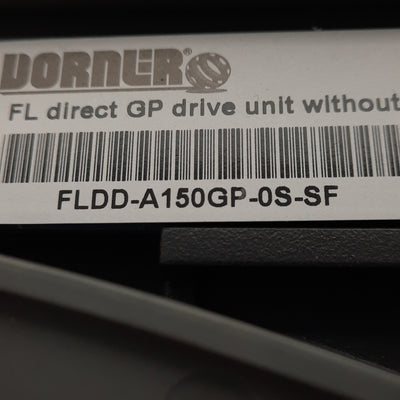 New Dorner FLDD-A150GP-0S-SF Guided Profile Drive Tail For FlexMove FL Conveyor