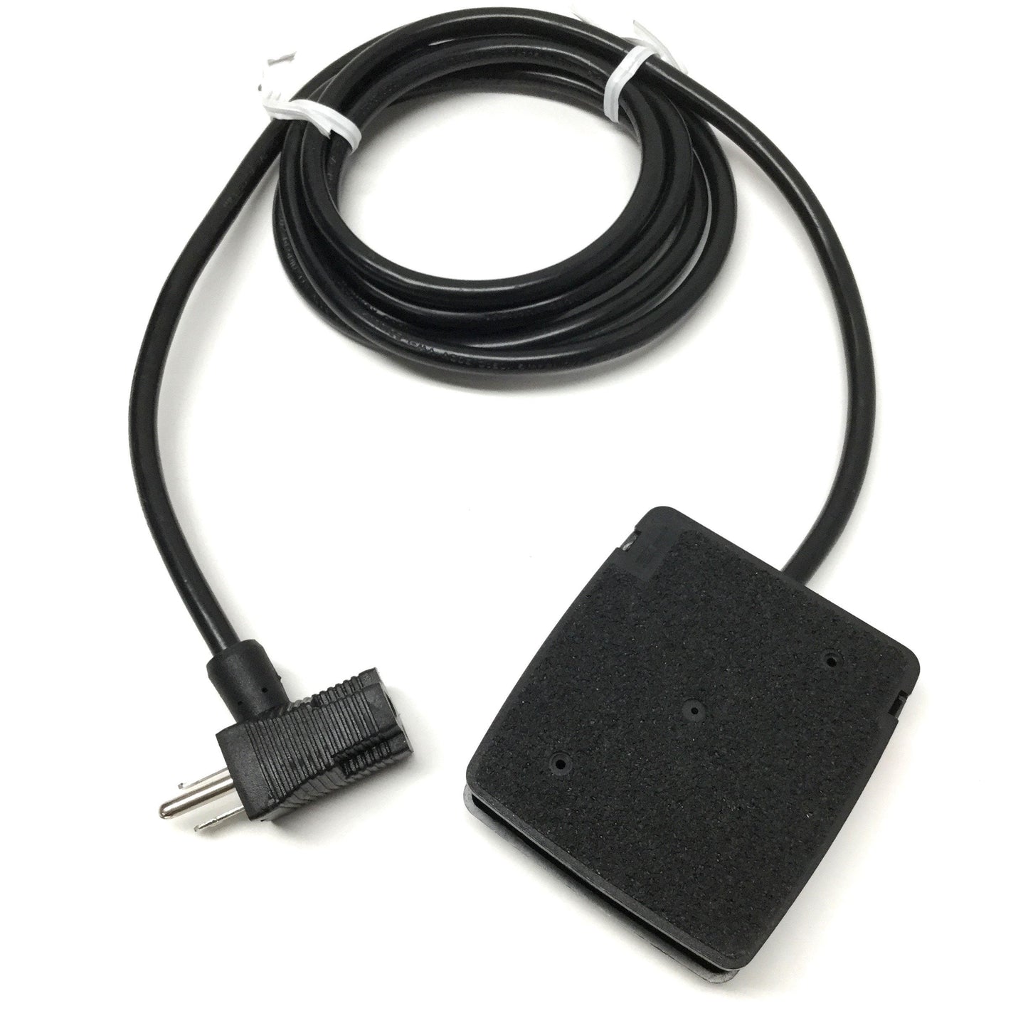 New – Open box Linemaster 971-DC3J Aquiline Foot Switch Pedal Maintained SPST Piggyback 125VAC