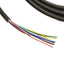 New Wago 756-3205/140-050 Cable M16 Female 14-Pole to Flying Leads, 5 Meter Length