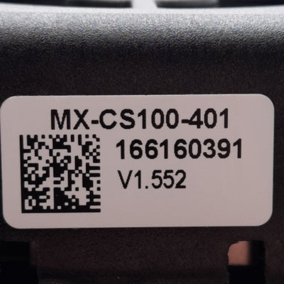 New IMS MX-CS100-401 Microstepping Motor Driver Controller, RS-232/485, 12-48VDC 4A