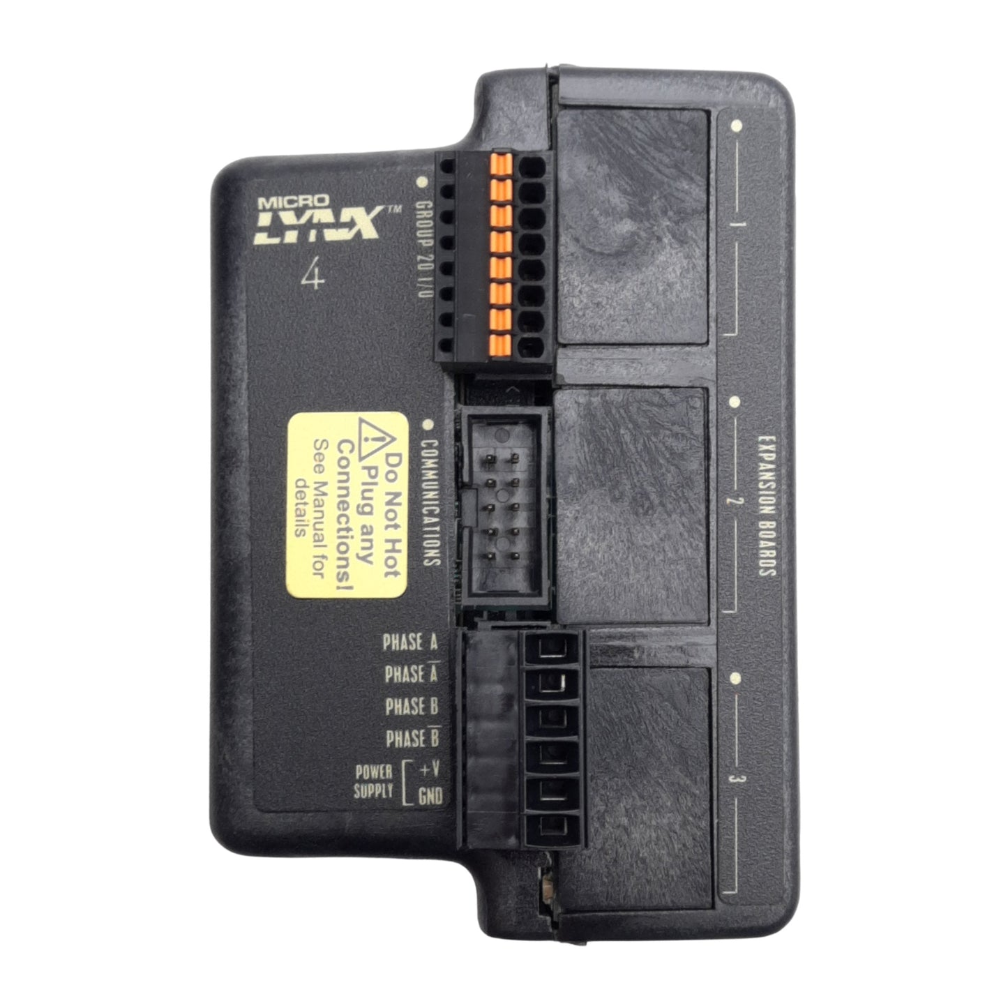 New IMS MX-CS100-401 Microstepping Motor Driver Controller, RS-232/485, 12-48VDC 4A