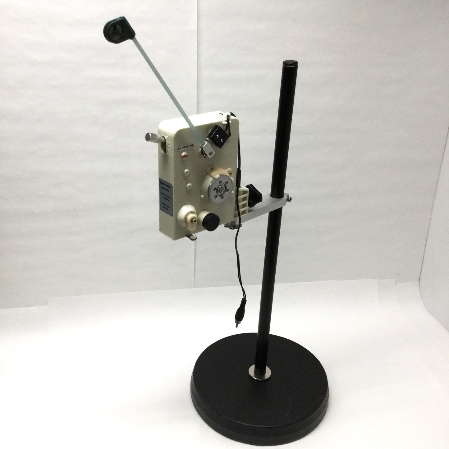 Used CNC Design Ltd MTCL Coil Winder Magnetic Tensioner Ø0.12mm-0.35mm 80g-600g