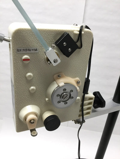 Used CNC Design Ltd MTCL Coil Winder Magnetic Tensioner Ø0.12mm-0.35mm 80g-600g