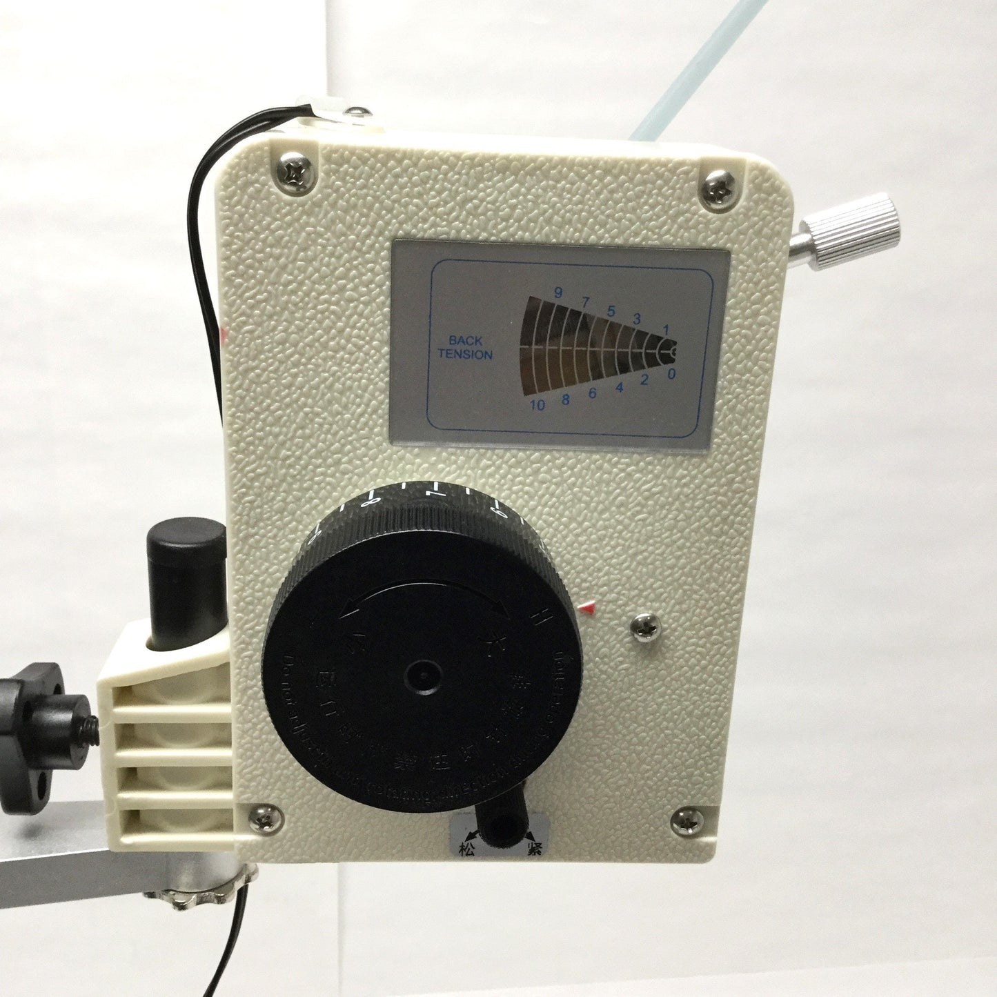 Used CNC Design Ltd MTCL Coil Winder Magnetic Tensioner Ø0.12mm-0.35mm 80g-600g