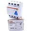 New ABB F204 A-25/0.03 AP-R Residual Current Circuit Breaker 4 Pole 400VAC 25A 30mA