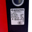 New Bernstein 606.1700.004 Single Pedal Foot Switch W/Cover 400VAC, 10A, 240V
