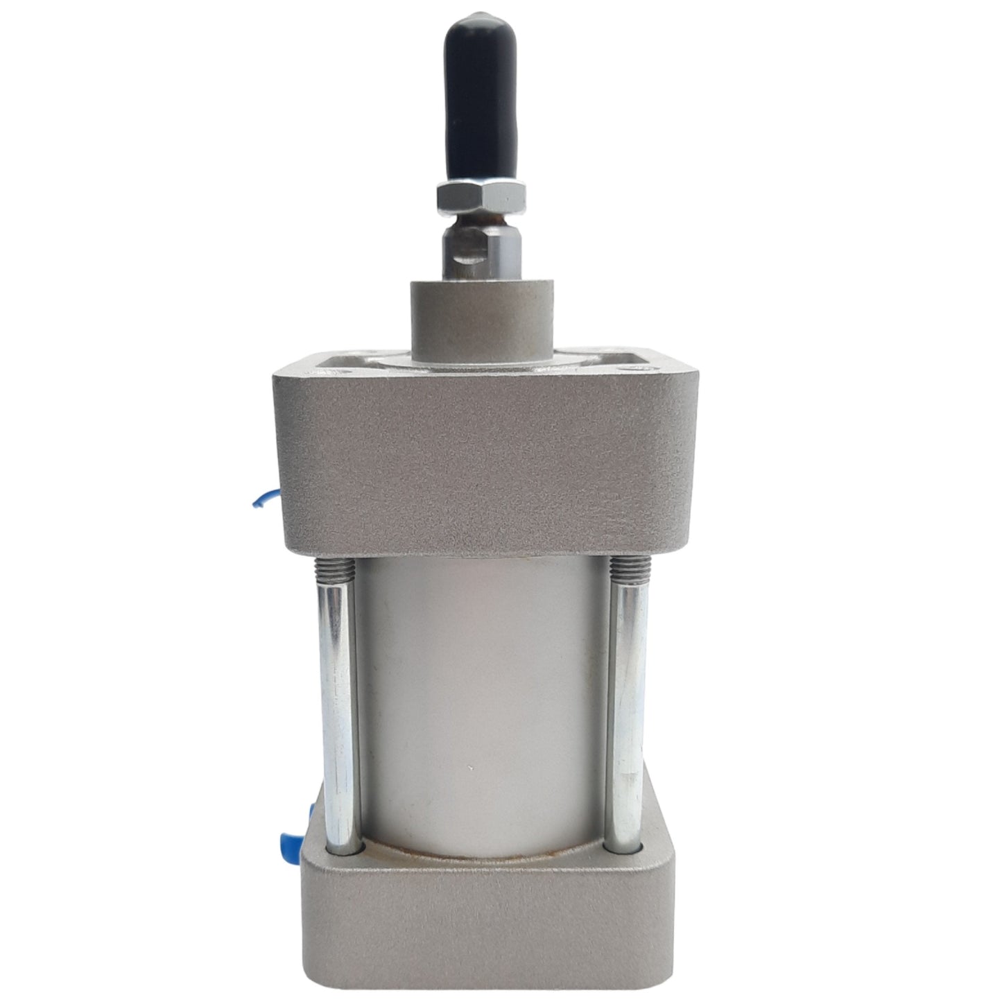 New SMC NCA1B250-0100N Tie-Rod Cylinder, ø2.5in Bore, 1in Stroke, 250PSI, NPTF 3/4in