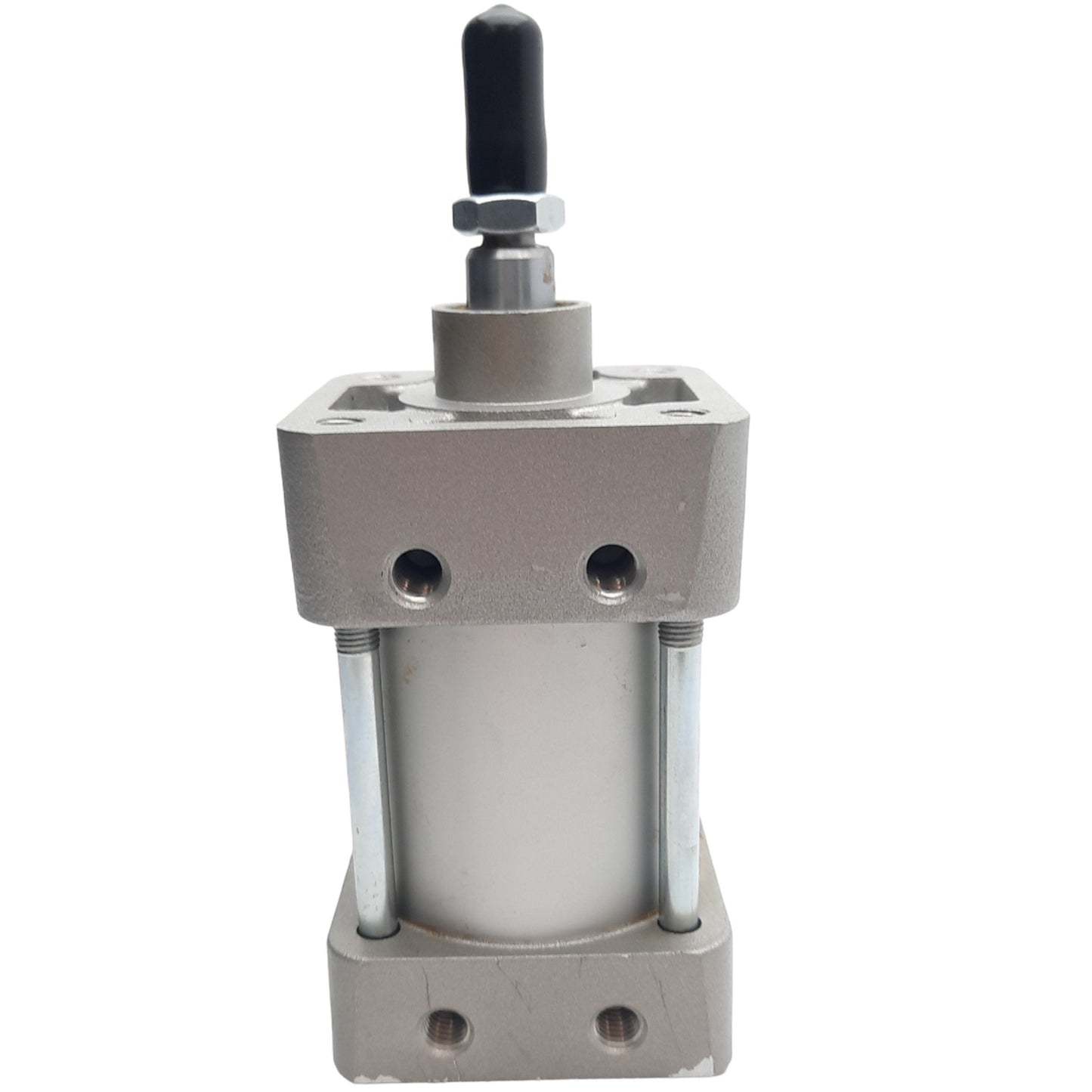 New SMC NCA1B250-0100N Tie-Rod Cylinder, ø2.5in Bore, 1in Stroke, 250PSI, NPTF 3/4in