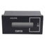 Used Curtis Instruments 700DR001O Solid State Digital Hour Meter, 6-Digit, 1/32 DIN