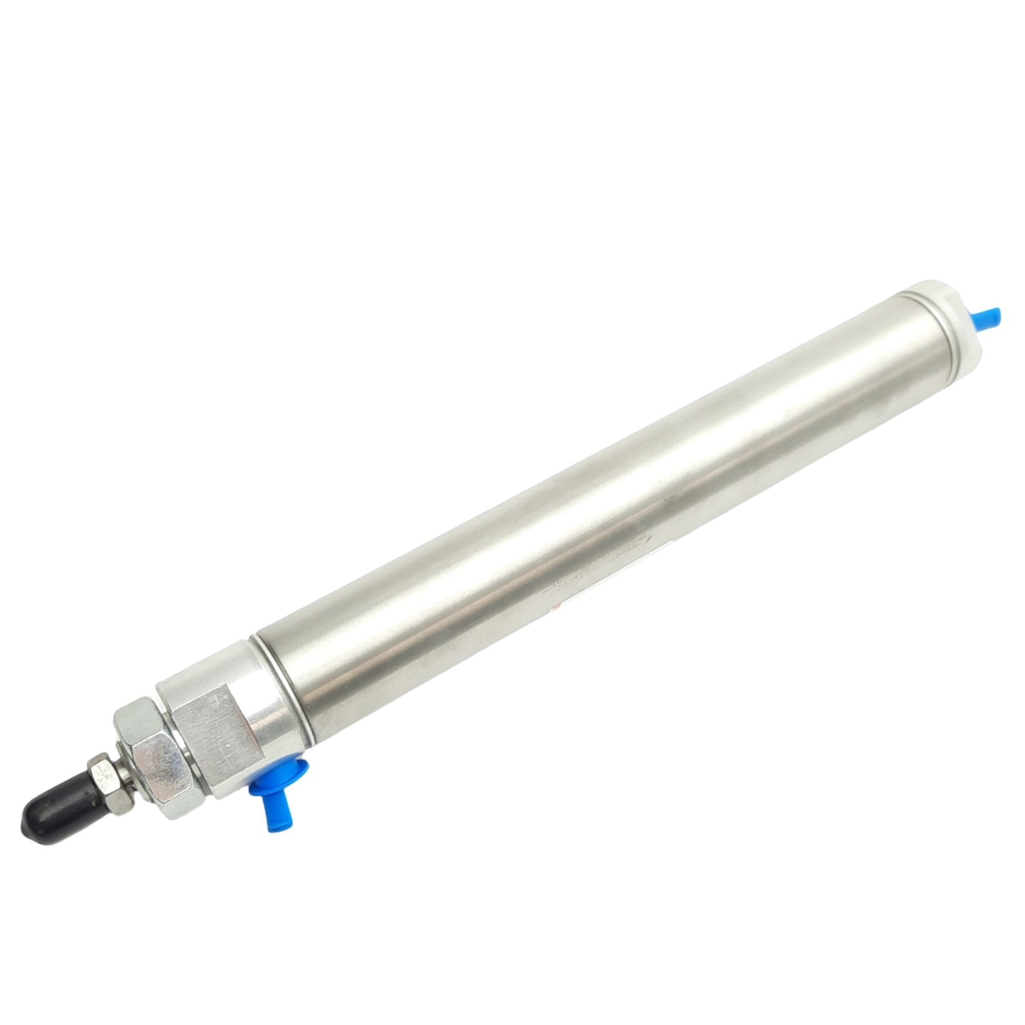 New SMC NCMB106-0600C-XC6 Pneumatic Cylinder, ø1-1/16in Bore, 6in Stroke, NPT 1/8in
