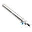 New SMC NCMB106-0600C-XC6 Pneumatic Cylinder, ø1-1/16in Bore, 6in Stroke, NPT 1/8in