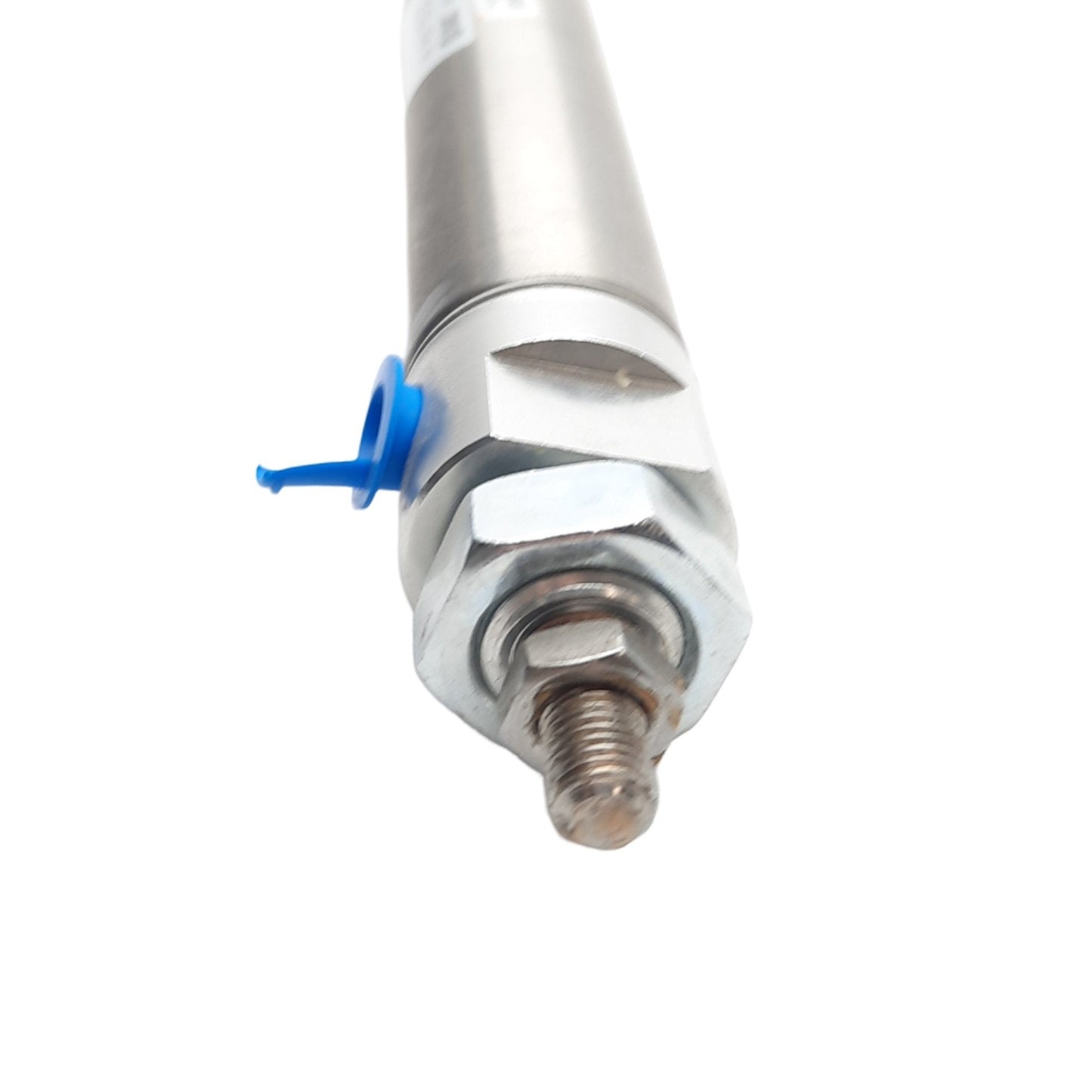New SMC NCMB106-0600C-XC6 Pneumatic Cylinder, ø1-1/16in Bore, 6in Stroke, NPT 1/8in