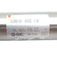New SMC NCMB106-0600C-XC6 Pneumatic Cylinder, ø1-1/16in Bore, 6in Stroke, NPT 1/8in