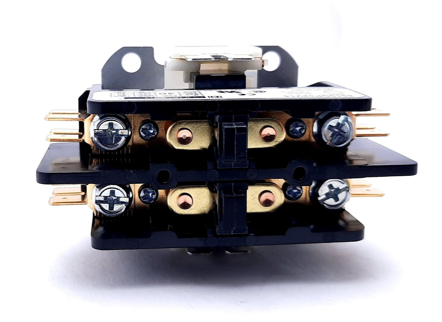 New Square D 8910DP32V14 Definite Purpose Magnetic Contactor 2 Pole N.O 24VAC 600VAC