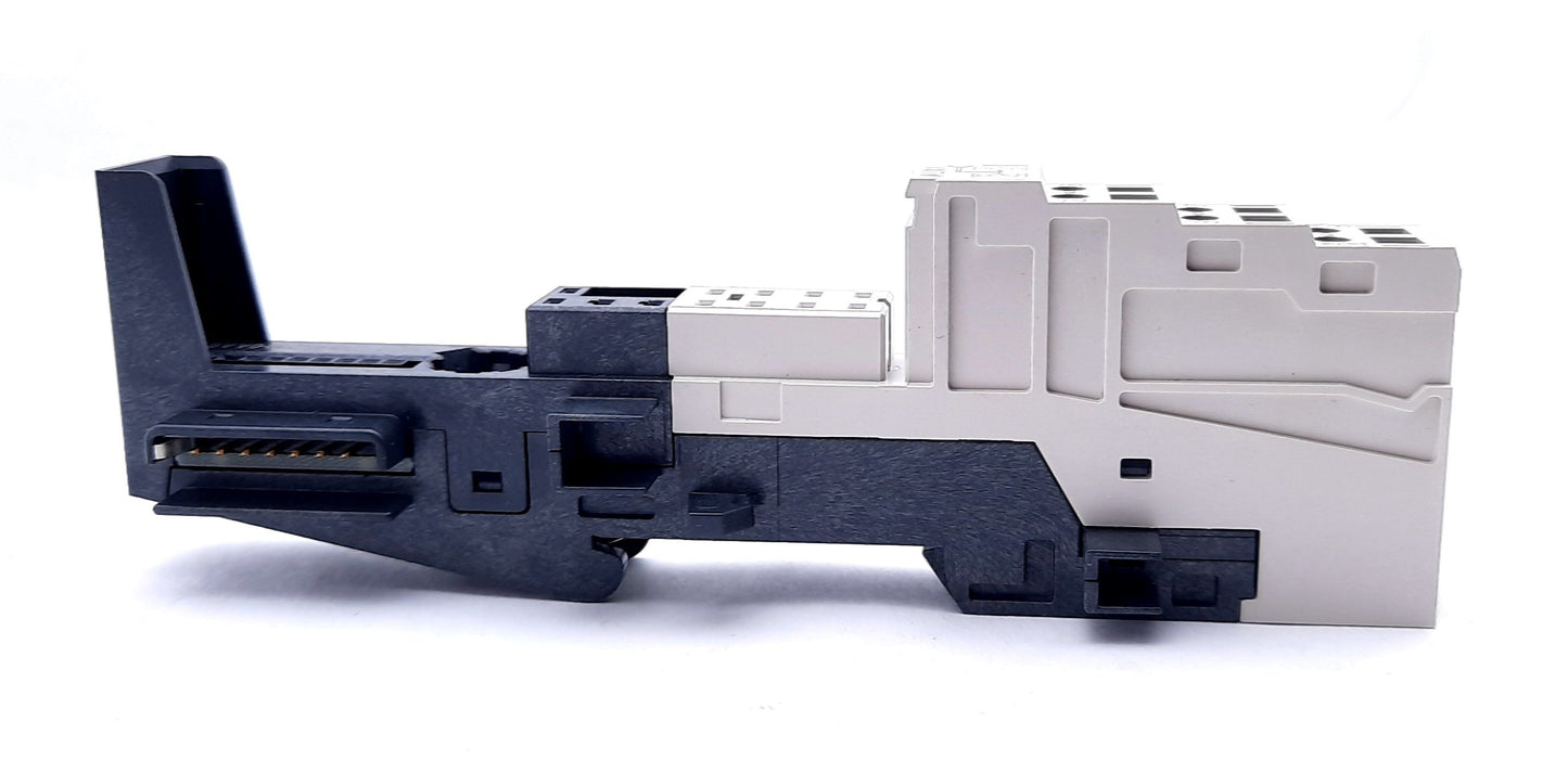 New Siemens 6ES7 193-4CD30-0AA0 Terminal Module for Use with ET 200S Power Modules