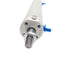 New SMC CDG1BA32TN-150Z Pneumatic Cylinder ø32mm Bore 150mm Stroke 1.0MPa 1/8in NPT