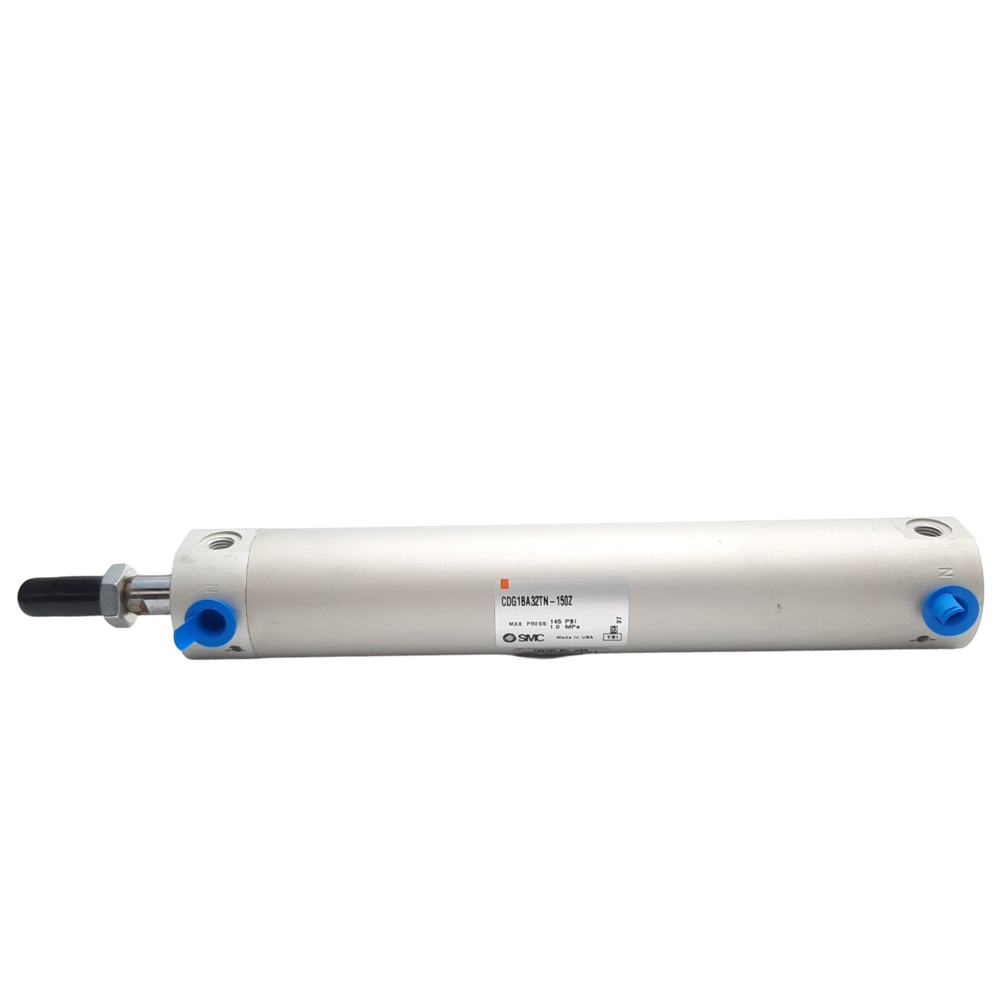 New SMC CDG1BA32TN-150Z Pneumatic Cylinder ø32mm Bore 150mm Stroke 1.0MPa 1/8in NPT
